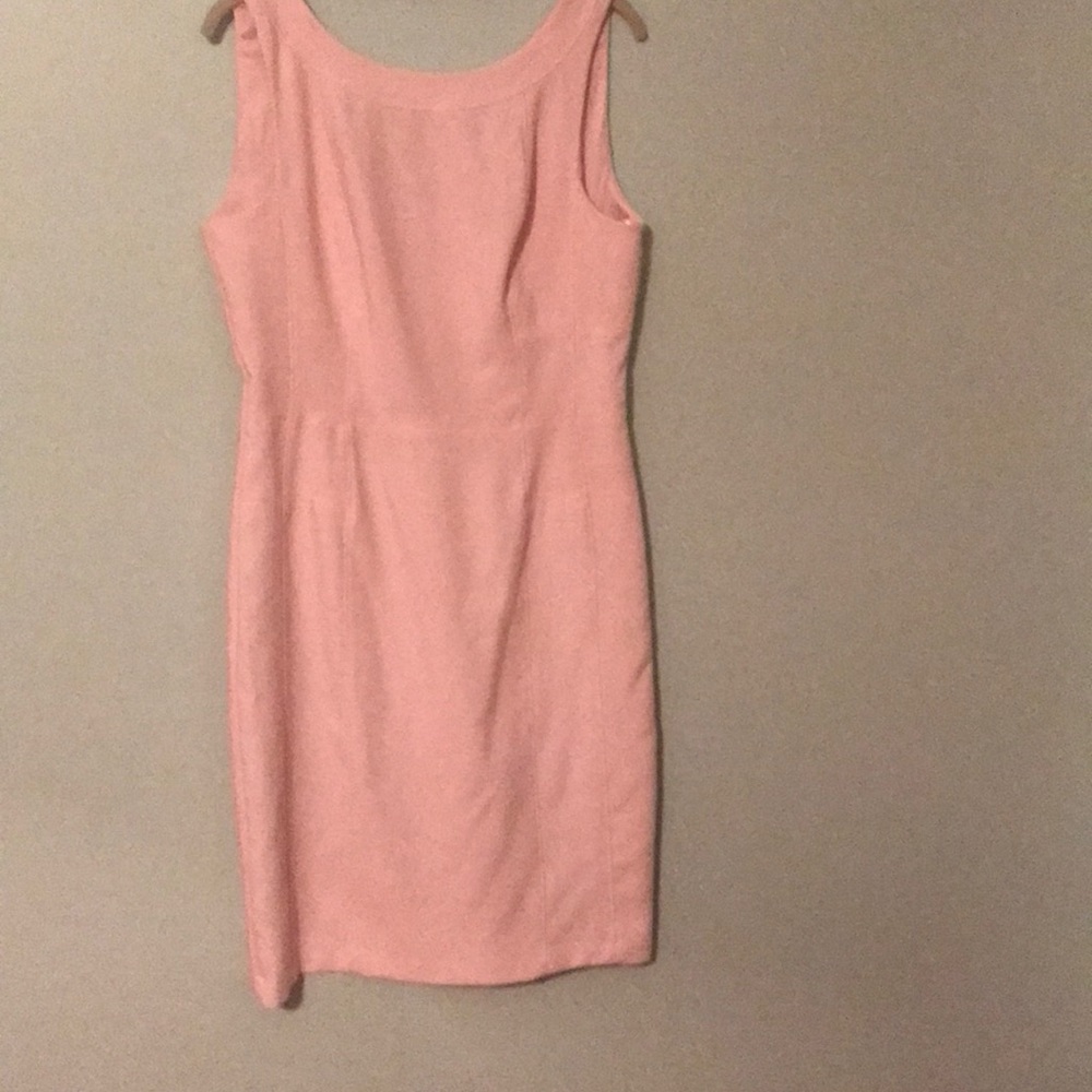 New with tags White House Black Market pink dress